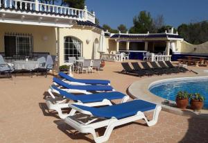 Holiday villa Albir - Alfaz del Pi