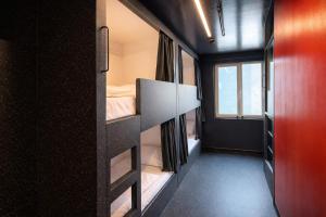 AMISTAT Hub Hostel Budapest