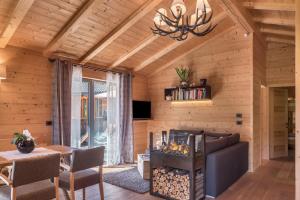 La Plates Chalet