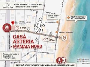 CASA ASTERIA -MAMAIA NORD