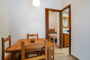 Masía Can Garriga, casa quimet