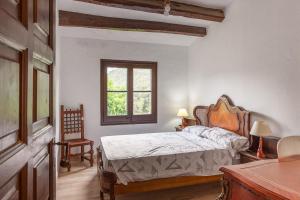 Masía Can Garriga, casa quimet