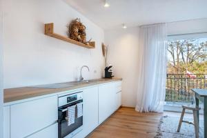 Eichhof Apartment Lavendel