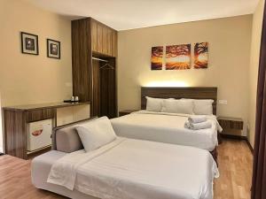 Little Gaya Hotel Gaya Street KK City Center