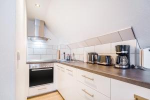 Ferienwohnung Wattn Utsicht