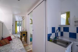 100 m de la plage, rez-de-jardin