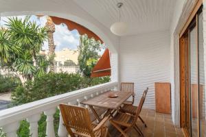 Casa Pedro Piscina