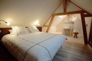 Appart'hotels Hotel Saint Georges : photos des chambres