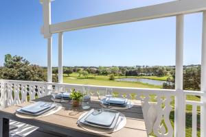 La Terrasse Du Golf Vue Golf