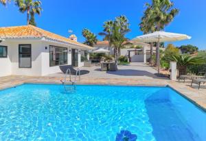 Amazing villa with panoramic views