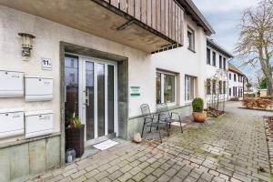 Ferienwohnung Am Kirchplatz