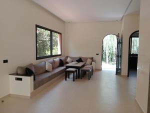 Charming villa in Marrakech, surrounded by nature, with pool and beautiful garden