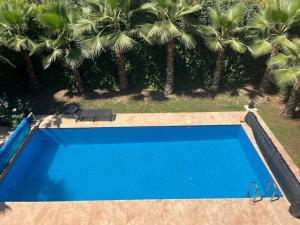 Charming villa in Marrakech, surrounded by nature, with pool and beautiful garden