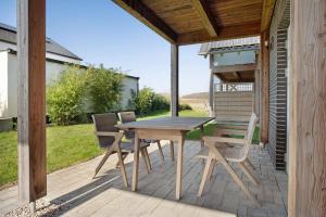 Komfortables Ferienhaus Allee