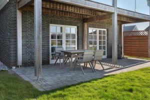 Komfortables Ferienhaus Allee