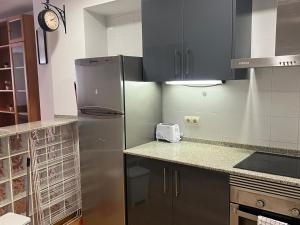 Bright apartment in Maragall