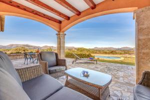 Es Coster de Na Llusia