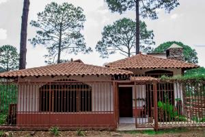 Cabañas Monte Escondido