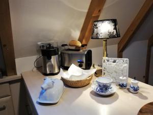 Charmantes Ferienhaus mit Garten