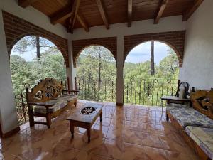 Cabañas Monte Escondido