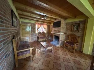 Cabañas Monte Escondido