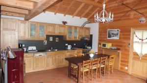 Chalet Mélèze Plein Sud À 1174 M