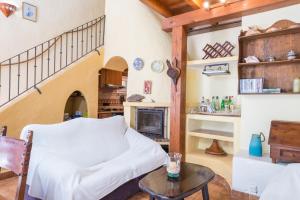 Cala Serena Beach 1