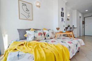 Salou apartment beach