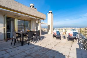 Salou apartment beach