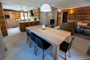 Chalet Azureva Le Bettaix