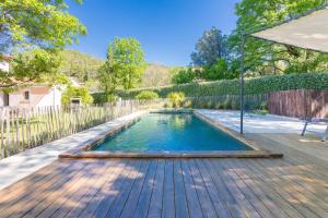 Mon Gîte en Provence avec piscine