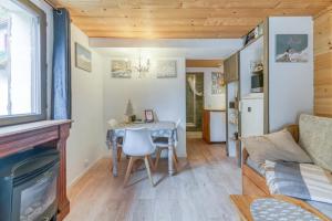Gîte « chalet Des Heureux »