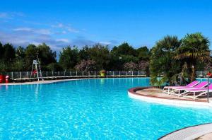 Mobile-home 8 personnes à Gastes