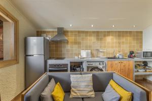 Apartament rural amb piscina alta