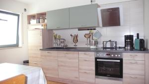 Ferienwohnung in ehemaliger Bank
