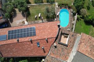 Casale San Giacomo Apartments