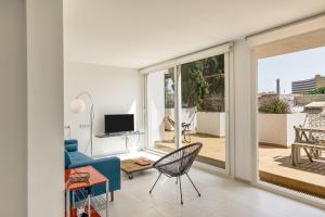 Apartamento Lescala - Bajos