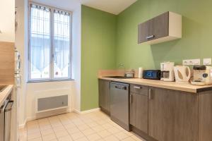 Appartement T2 Les Pyrénées