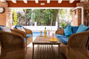 Villa Aljamar Burriana Beach Nerja