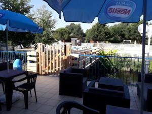 Chalet bois 4 Domaine Les Epinettes