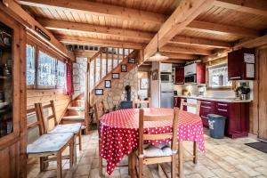 Chalet 6p Classique-Les Ajoncs dor