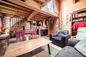 Chalet 6p Classique-Les Ajoncs dor