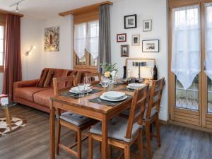 Apartment Chalet Cortina by Interhome