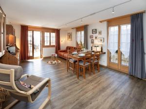 Apartment Chalet Cortina by Interhome