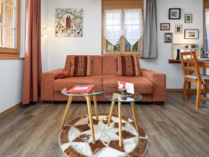 Apartment Chalet Cortina by Interhome