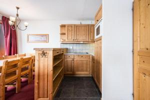 Duplex confortable avec piscine