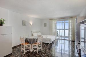 Estudio mesa del mar