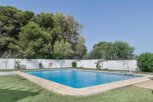 Refugio Atalaya Piscina y Parking