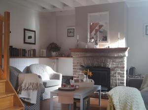 Cottages Croix lAbbé Avocette