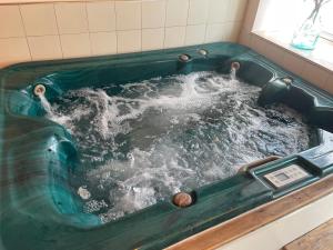 Gîte La Muscardine avec Spa